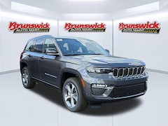 2025 Jeep Grand Cherokee LIMITED 4X4 Sport Utility