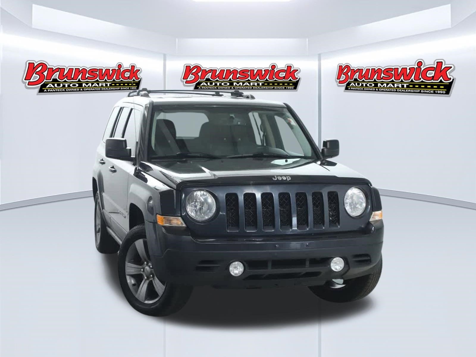 2014 Jeep Patriot