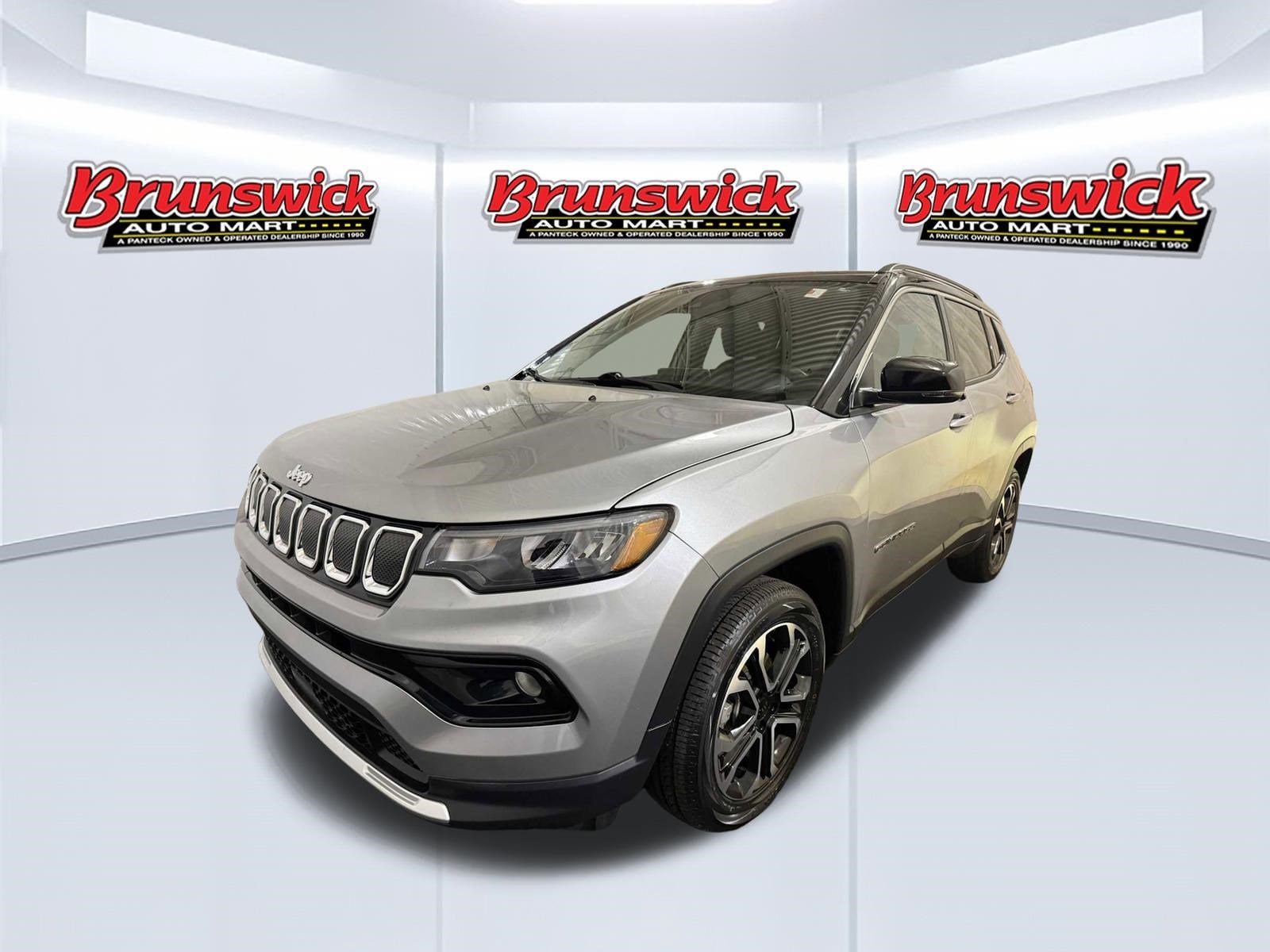 2022 Jeep Compass SUV 