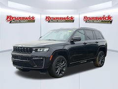 2026 Jeep Grand Cherokee LIMITED RESERVE 4X4 Sport Utility