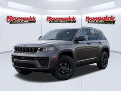 2026 Jeep Grand Cherokee LAREDO ALTITUDE 4X4 Sport Utility