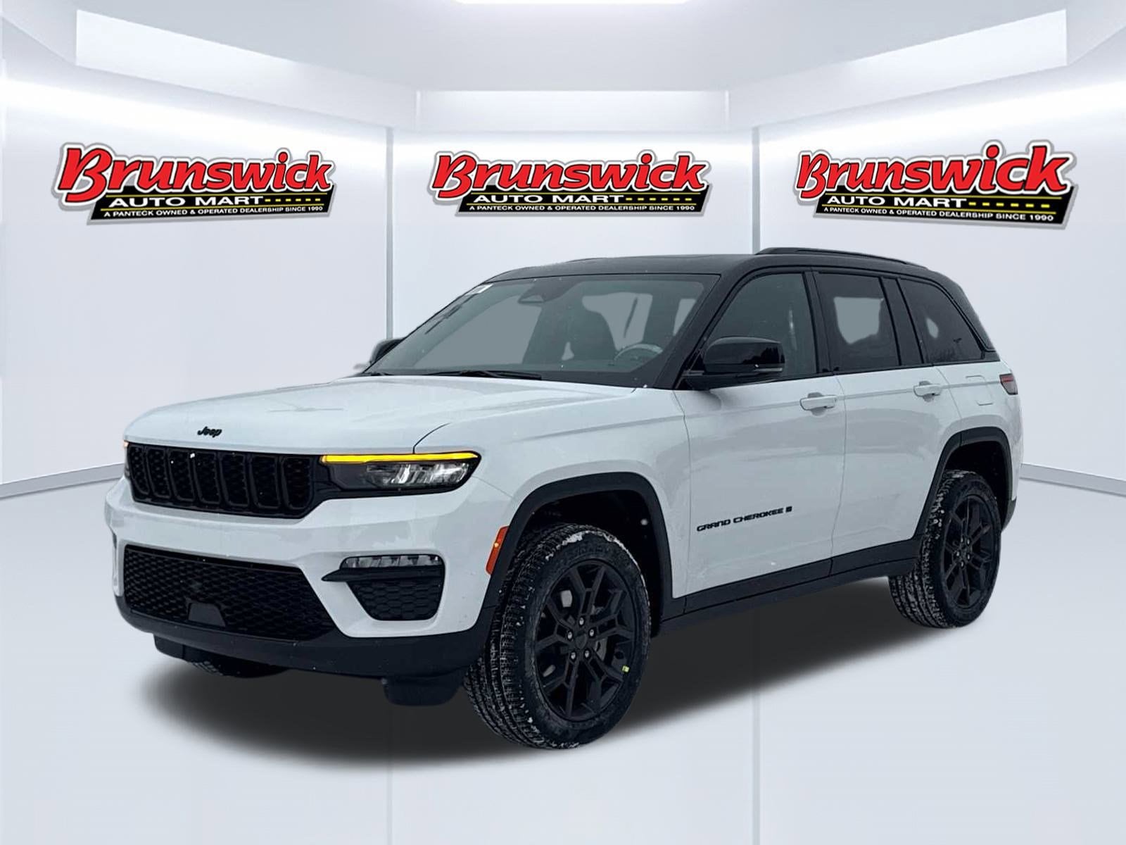 2025 Jeep Grand Cherokee L Limited's photo