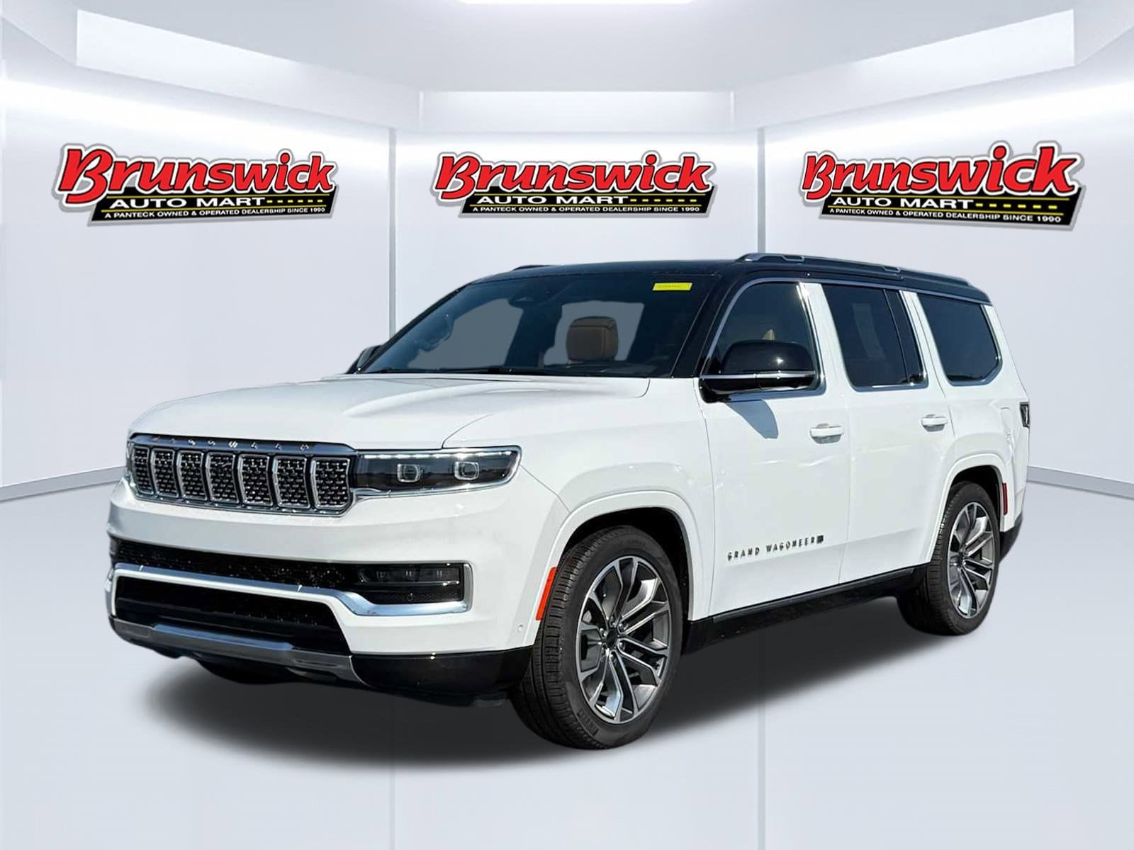 2025 Jeep Grand Wagoneer SERIES III 4X4