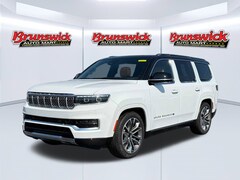 2025 Jeep Grand Wagoneer SERIES III 4X4 Sport Utility
