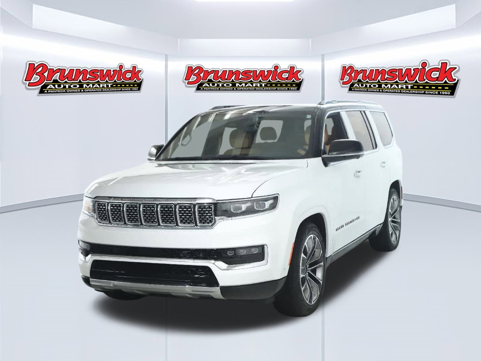 2023 Jeep Grand Wagoneer Series III