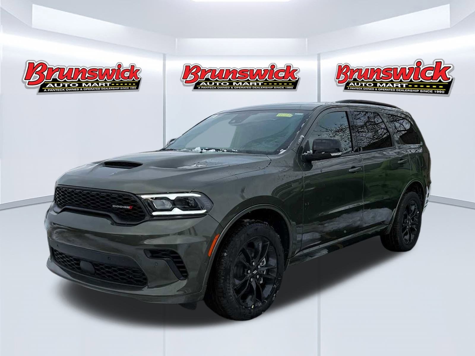 2026 Dodge Durango GT Plus's photo
