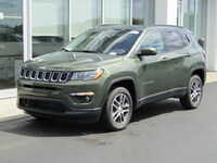 2020 Jeep Compass SUV 2020 Jeep Compass SUV