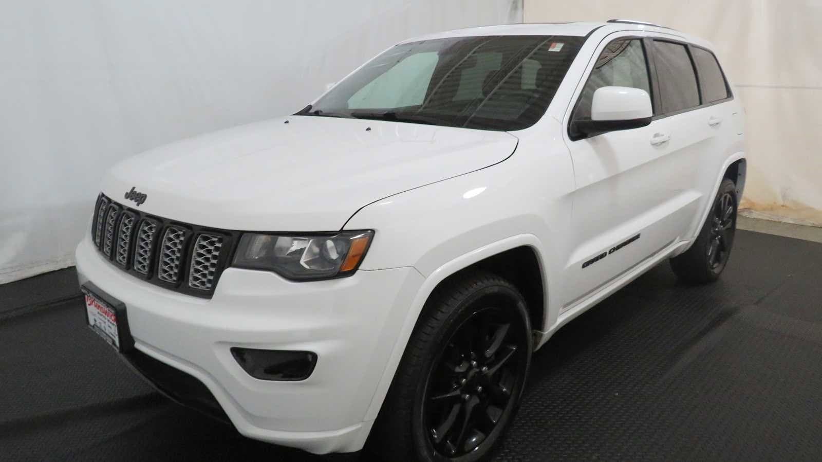 2019 Jeep Grand Cherokee SUV 