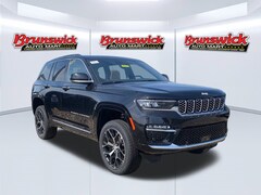 2025 Jeep Grand Cherokee SUMMIT RESERVE 4X4 Sport Utility