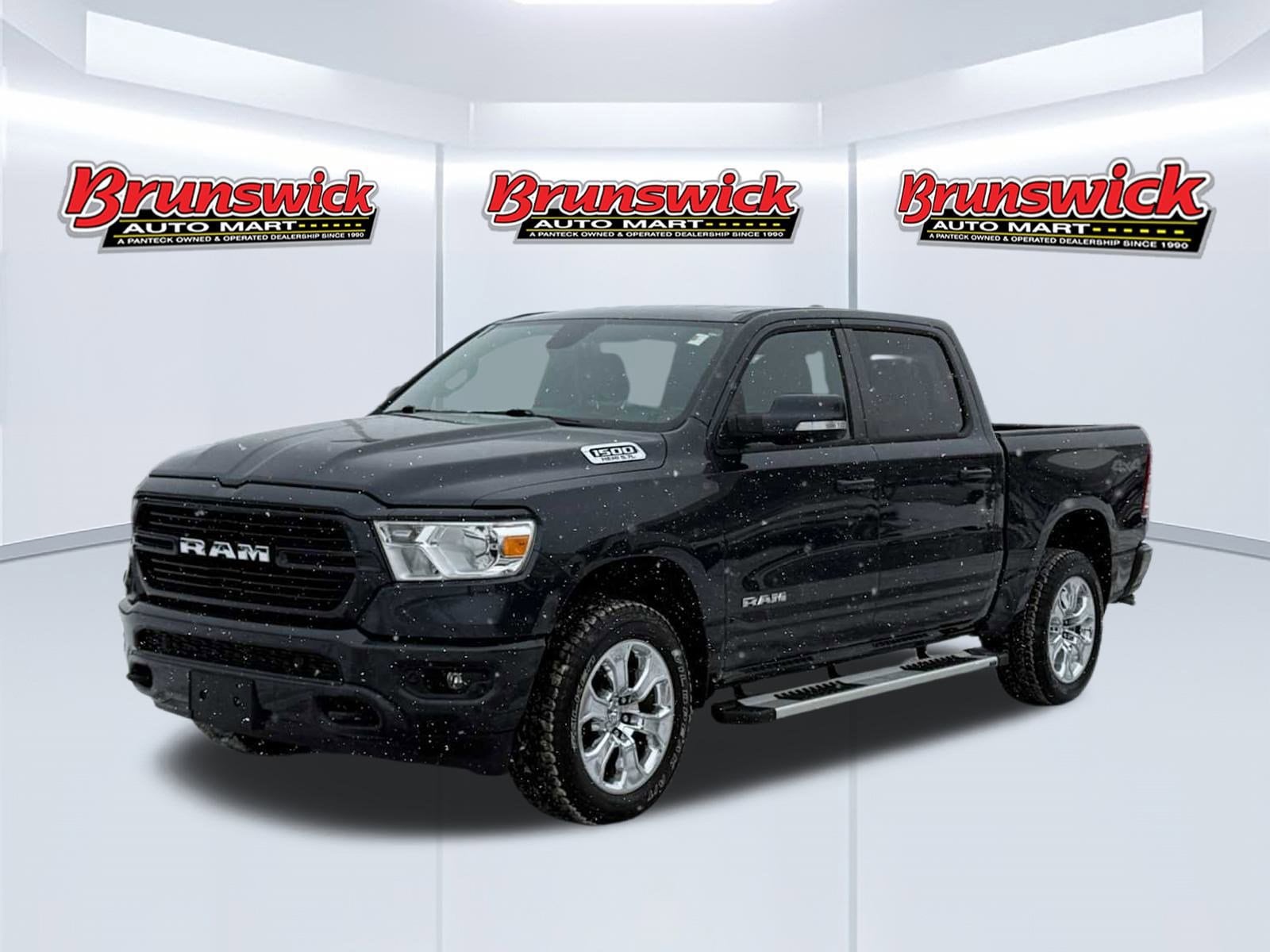 2019 RAM Ram 1500 Pickup Big Horn/Lone Star