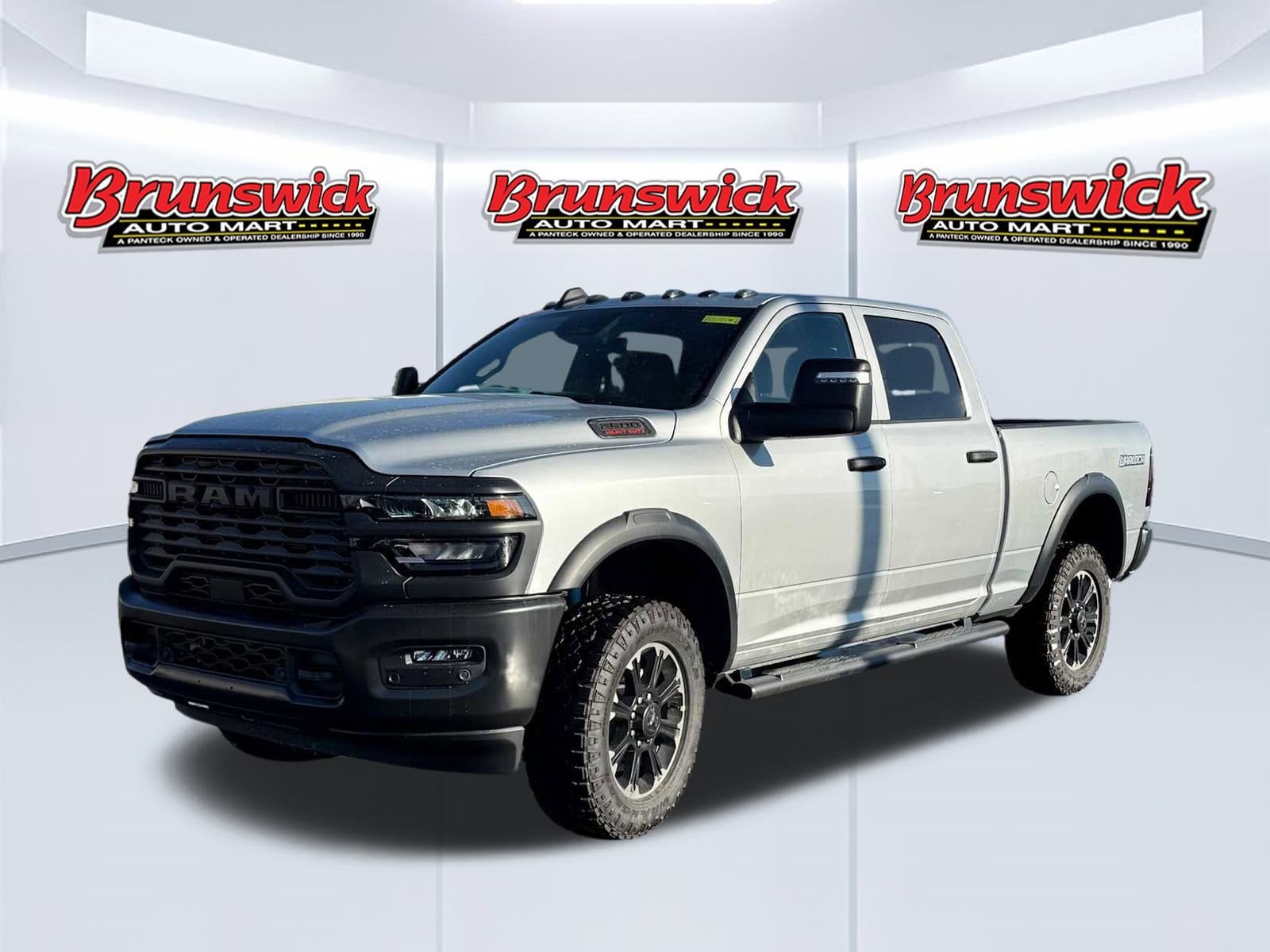 2026 RAM Ram 2500 Pickup Tradesman/Warlock's photo