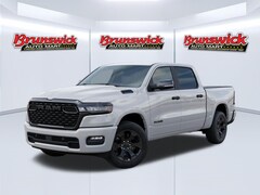 2026 Ram 1500 BIG HORN CREW CAB 4X4 5'7 BOX Pickup