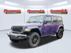2026 Jeep Gladiator WILLYS 4X4 Pickup