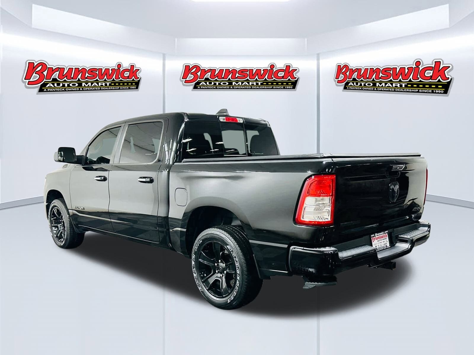 2019 Ram 1500 Big Horn Lone Star photo 3