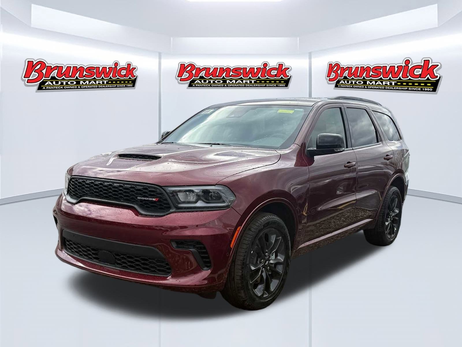 2026 Dodge Durango Sport Utility 