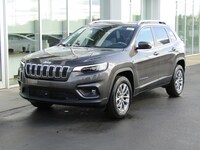 2021 Jeep Cherokee SUV 2021 Jeep Cherokee SUV