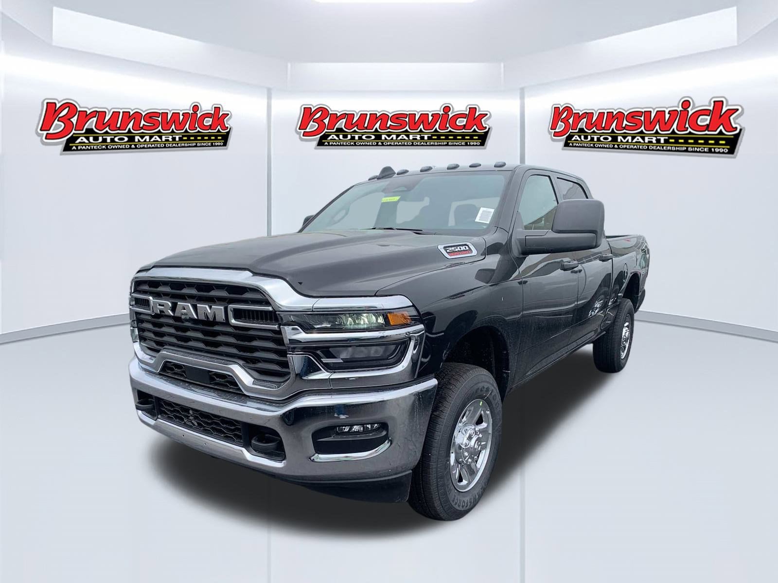 2025 Ram 2500 Pickup 