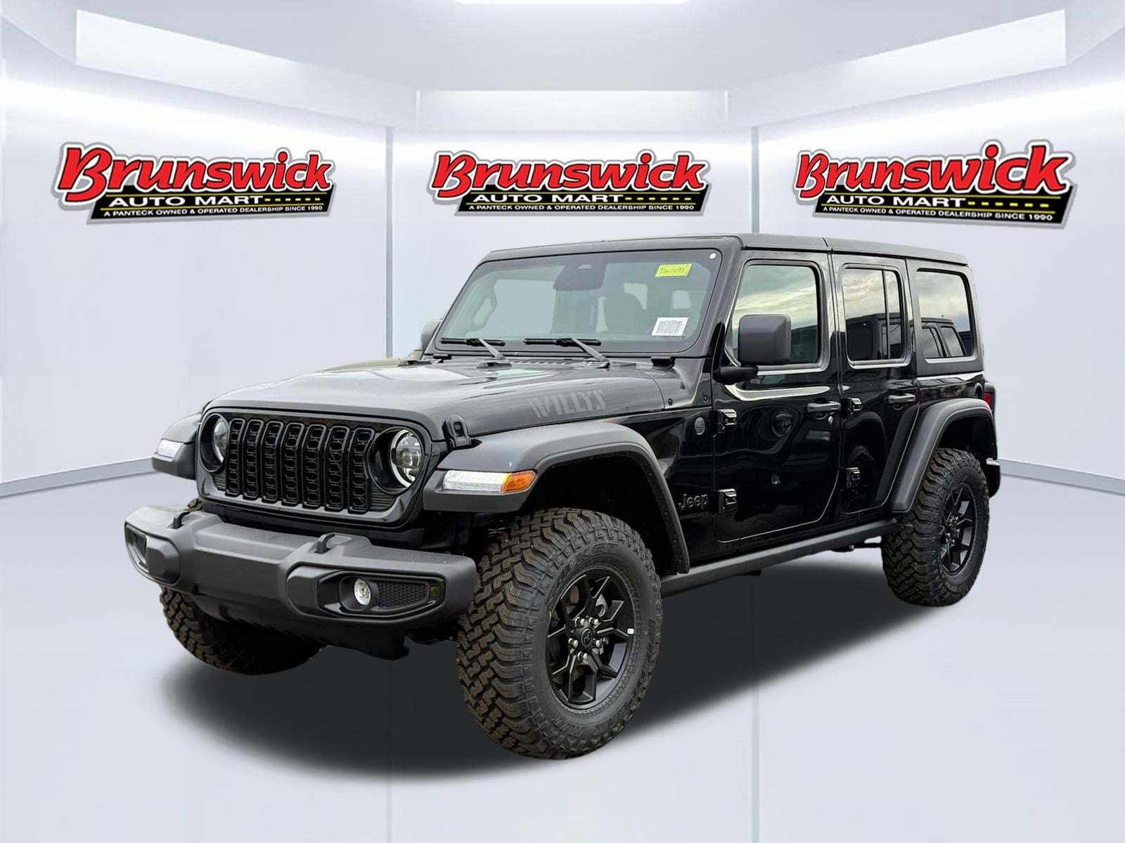 2026 Jeep Wrangler 4-Door Willys's photo