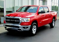 2020 Ram 1500 Truck 2020 Ram 1500 Truck