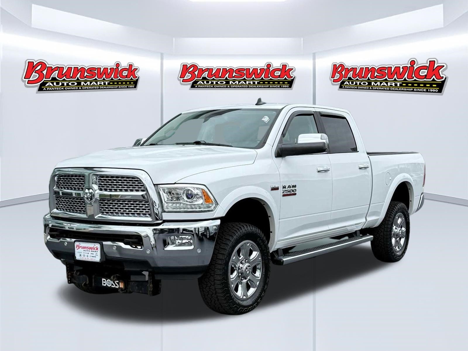 2018 RAM 2500 Laramie 4X4 Crew Cab SWB's photo