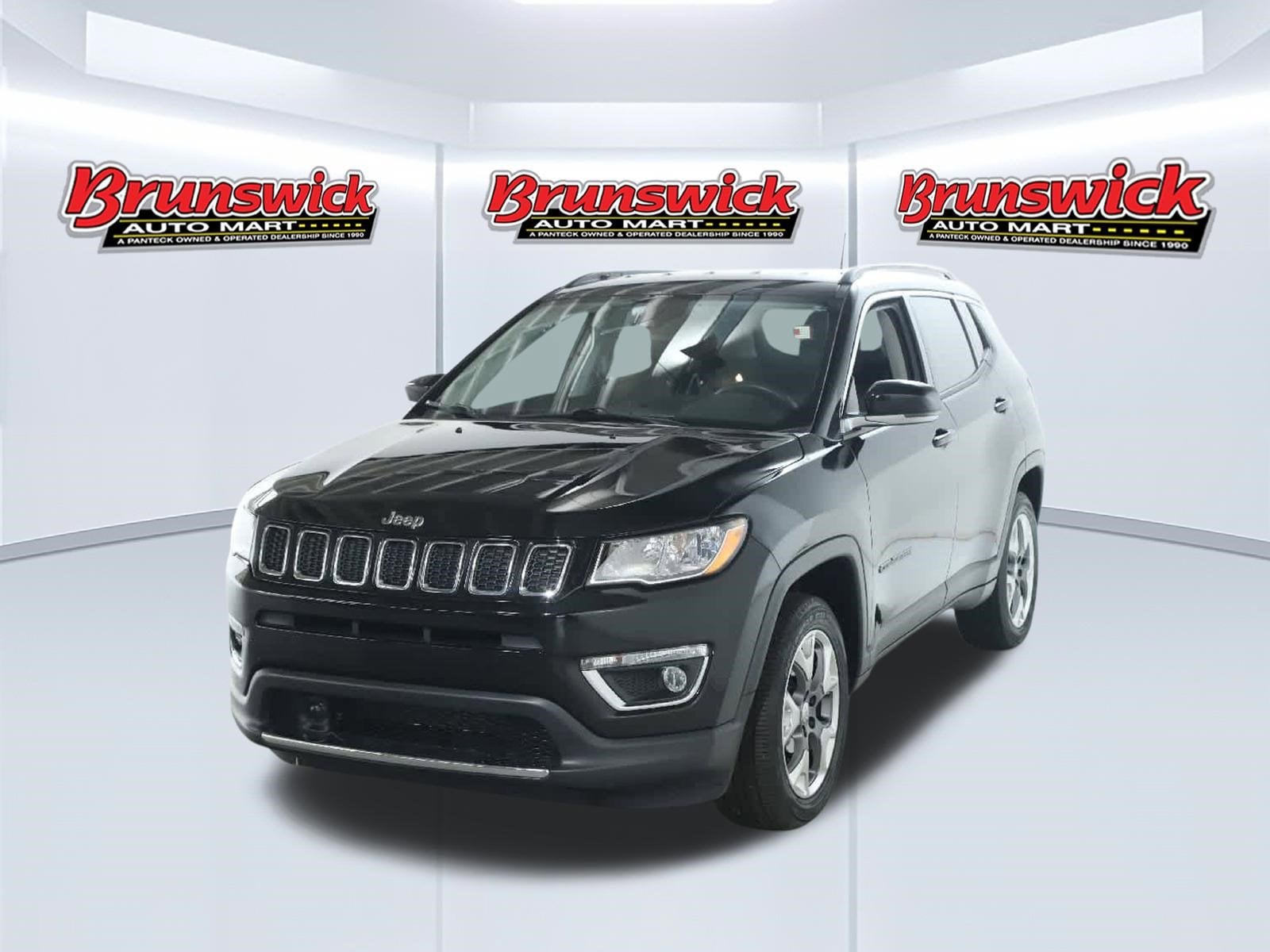 2021 Jeep Compass Limited 4X4's photo