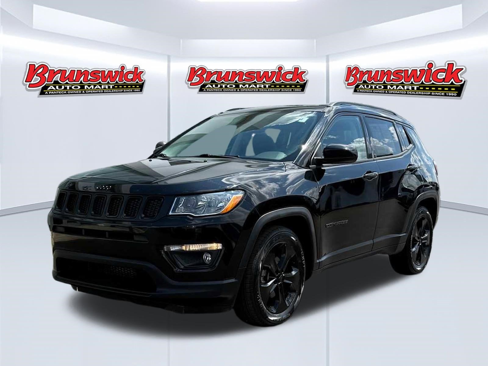 2021 Jeep Compass Altitude