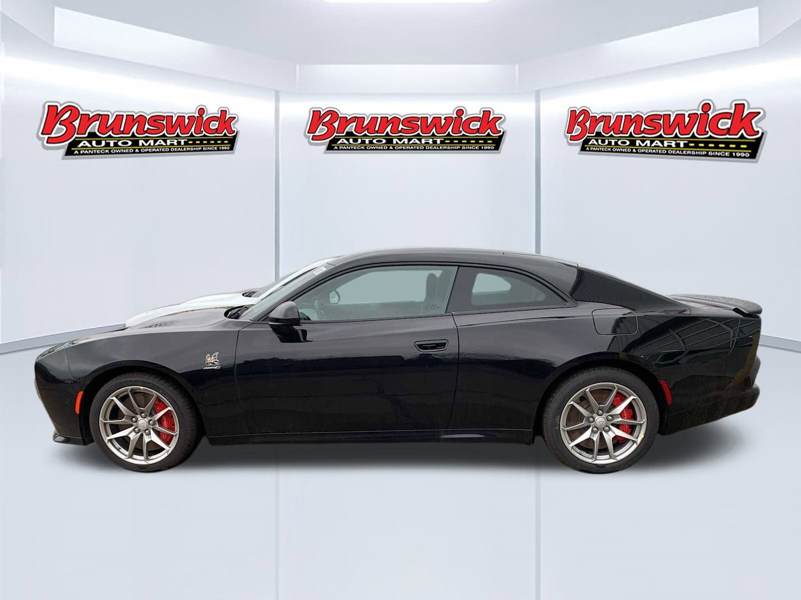 2025 Dodge Charger Daytona Scat Pack AWD photo 3