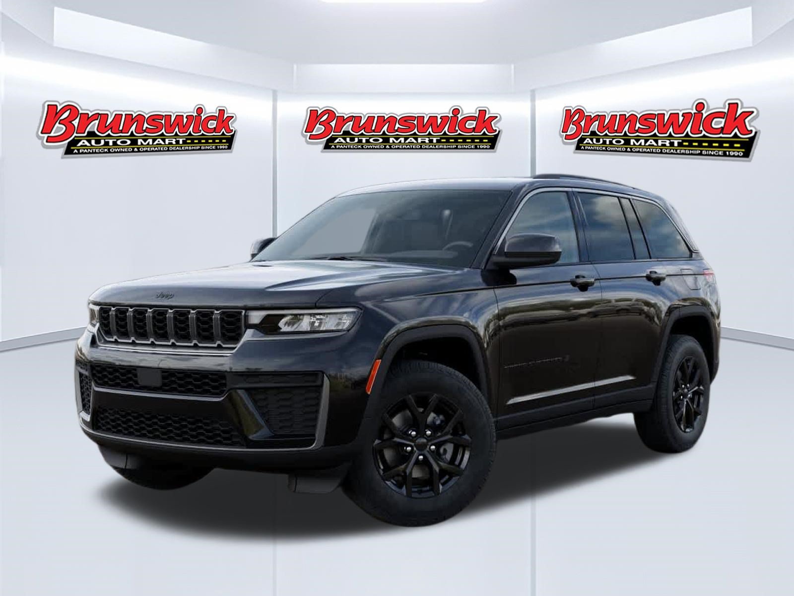 2026 Jeep Grand Cherokee LAREDO ALTITUDE 4X4 Sport Utility