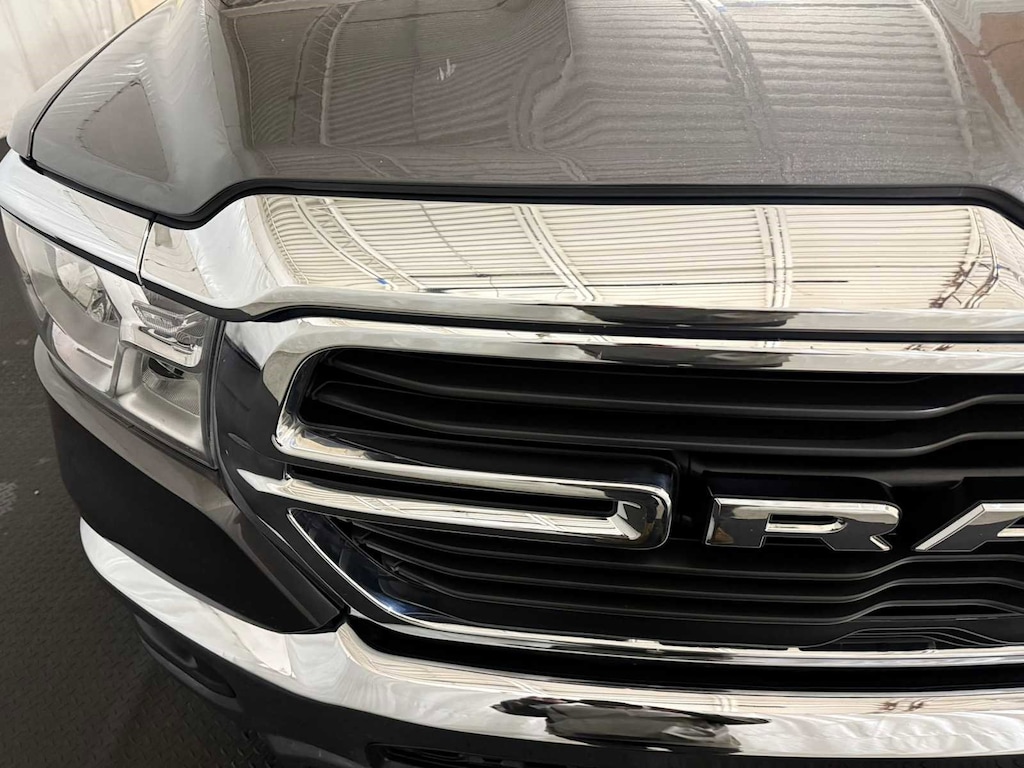 Used 2021 Ram 1500 Big Horn/Lone Star Truck Quad Cab