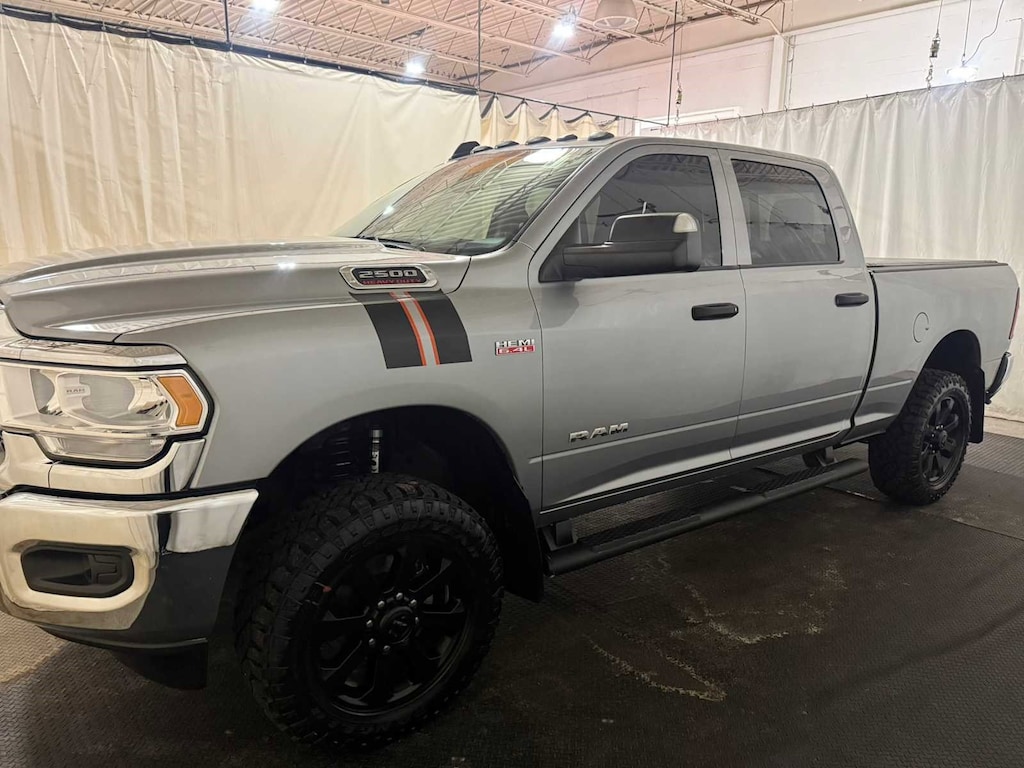 Used 2020 Ram 2500 Tradesman Truck Crew Cab