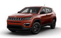 2021 Jeep Compass SUV 2021 Jeep Compass SUV