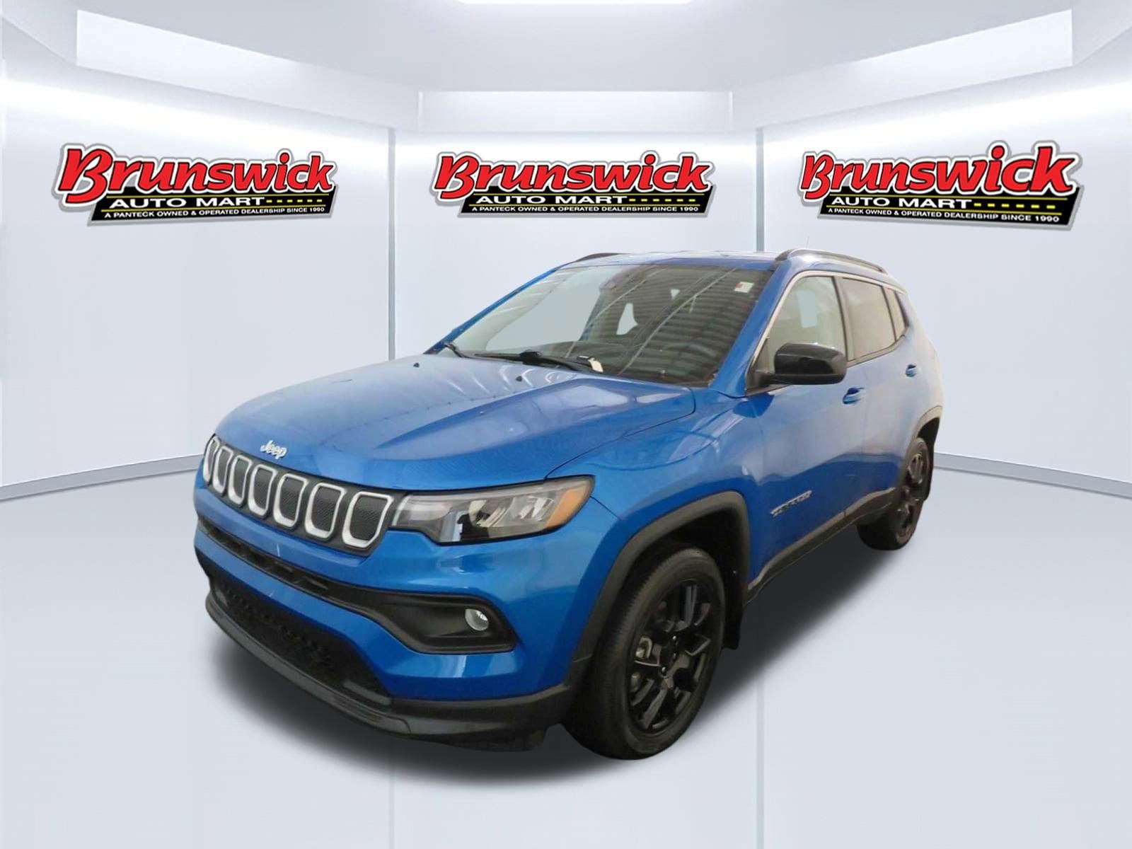 2022 Jeep Compass SUV 
