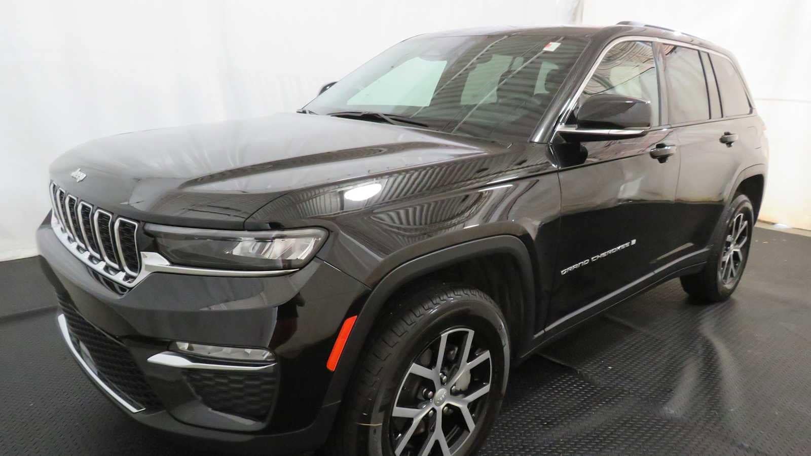 2024 Jeep Grand Cherokee SUV 
