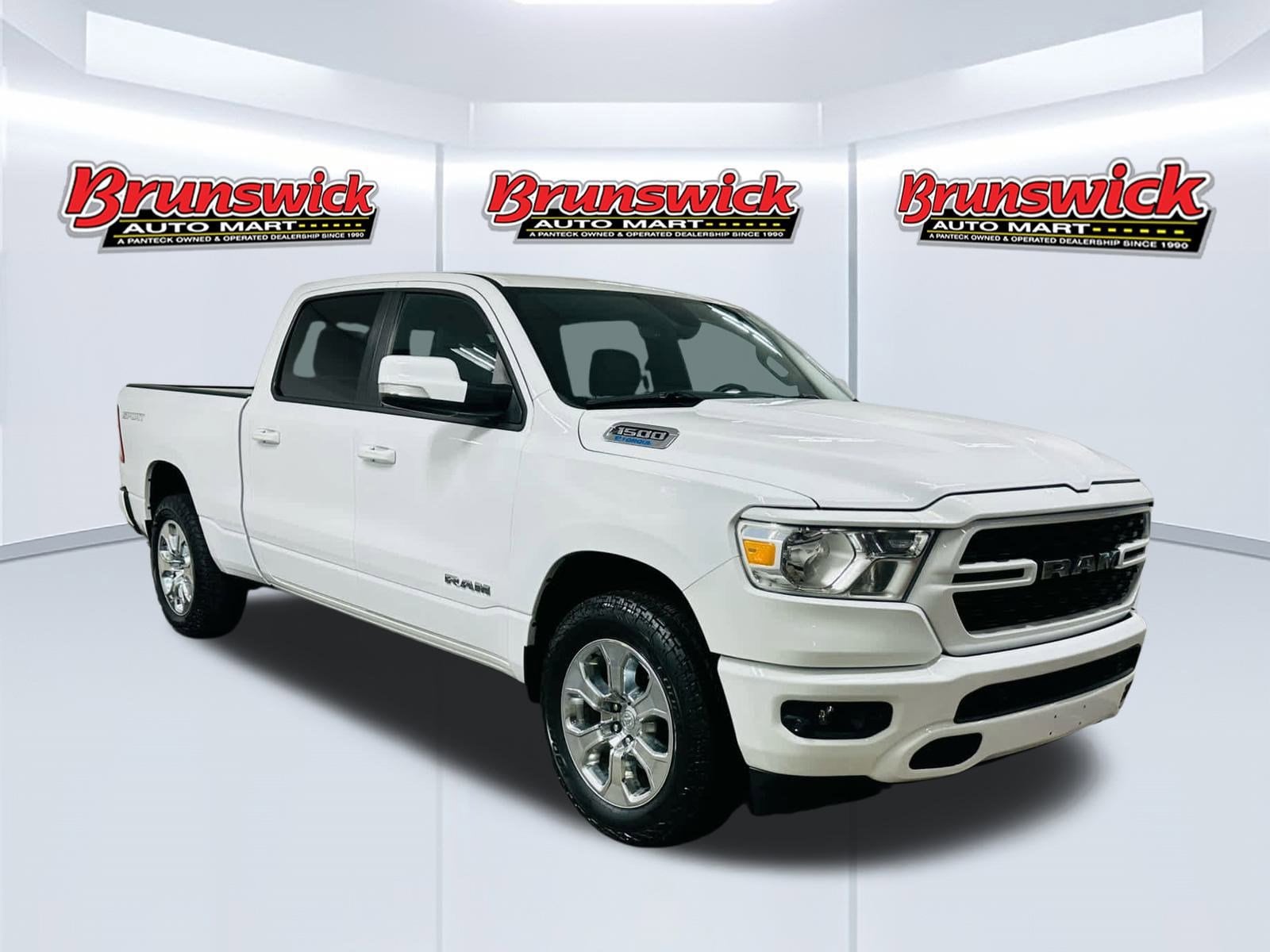 2022 RAM Ram 1500 Pickup Big Horn/Lone Star