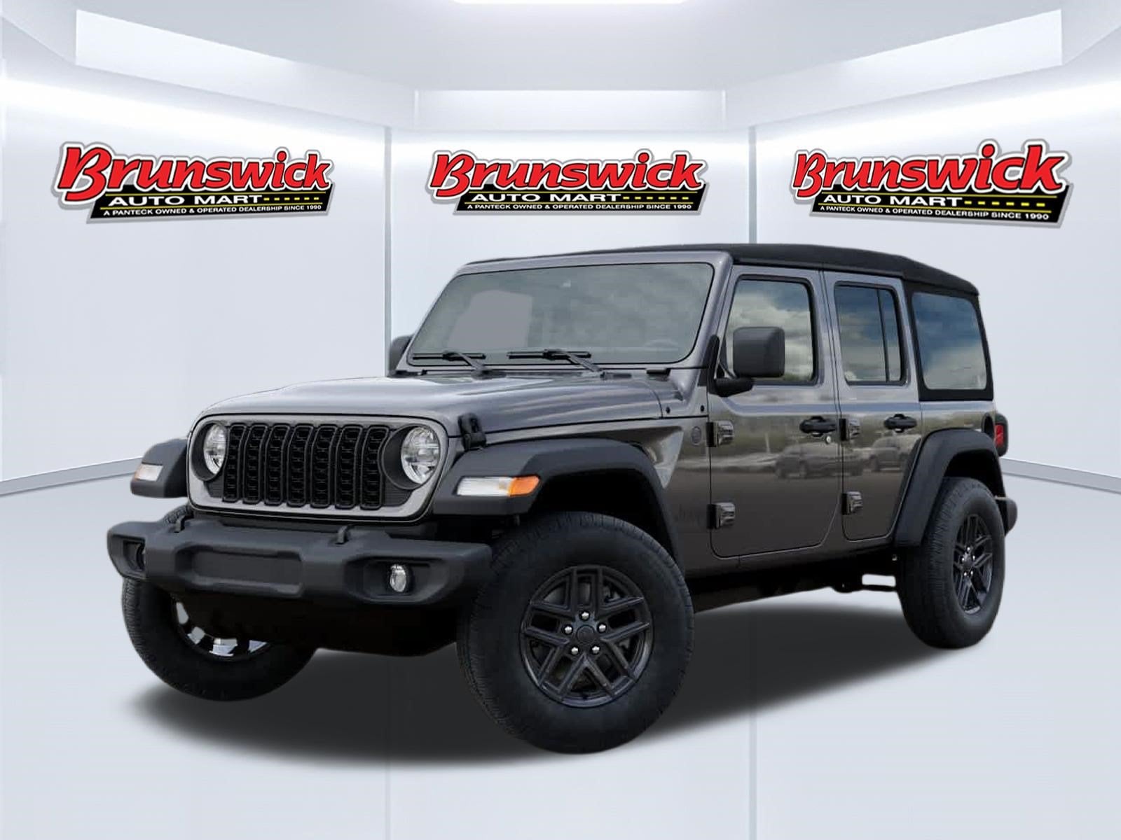 2027 Jeep Wrangler