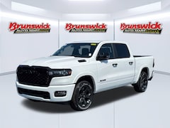 2026 Ram 1500 BIG HORN CREW CAB 4X4 5'7 BOX Pickup