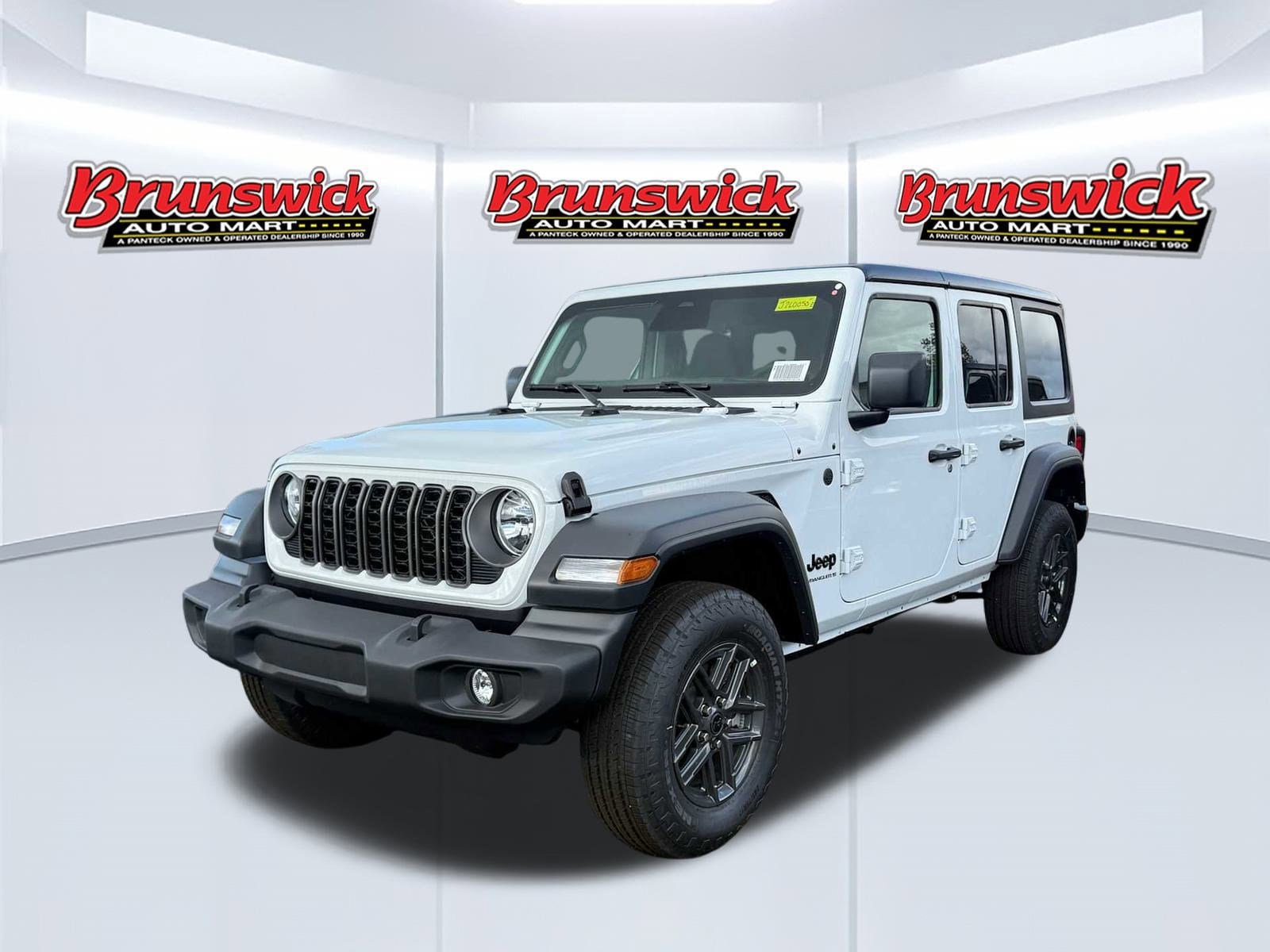 2026 Jeep Wrangler Sport Utility 