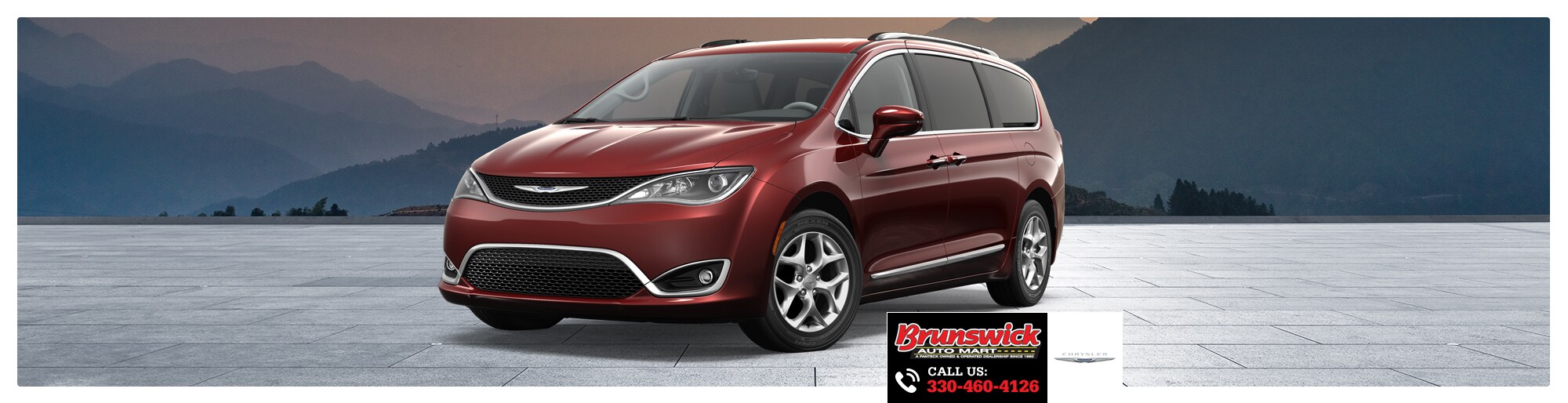 Brunswick Auto Mart Chrysler, Dodge, Jeep, RAM Brunswick, OH