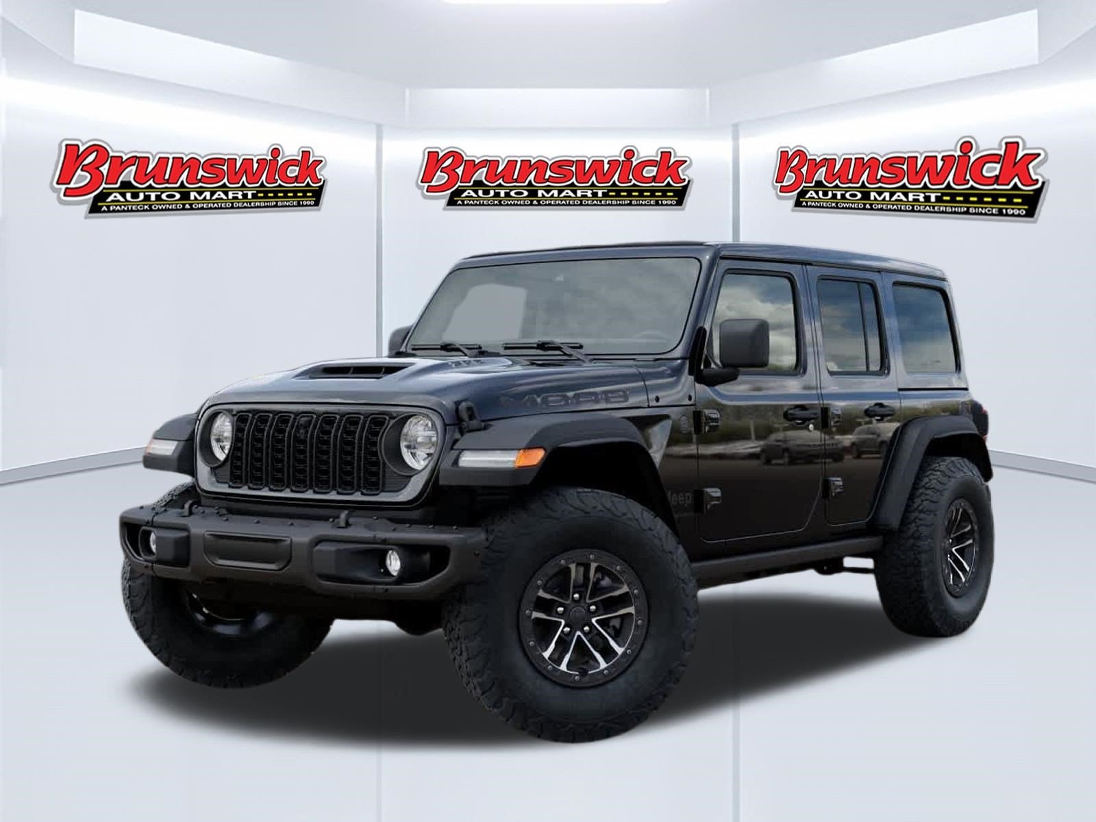 2027 Jeep Wrangler