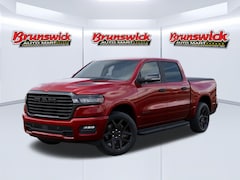 2026 Ram 1500 LARAMIE CREW CAB 4X4 5'7 BOX Pickup