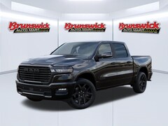 2026 Ram 1500 LARAMIE CREW CAB 4X4 5'7 BOX Pickup