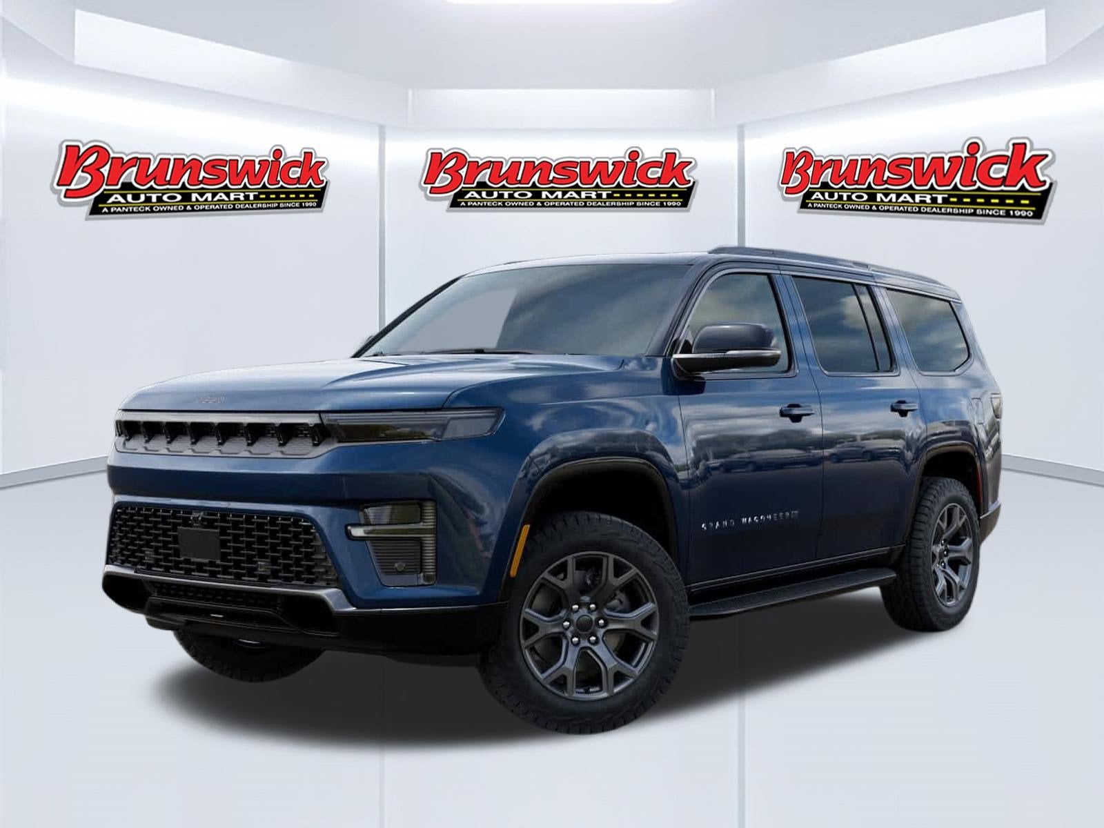 2026 Jeep Grand Wagoneer