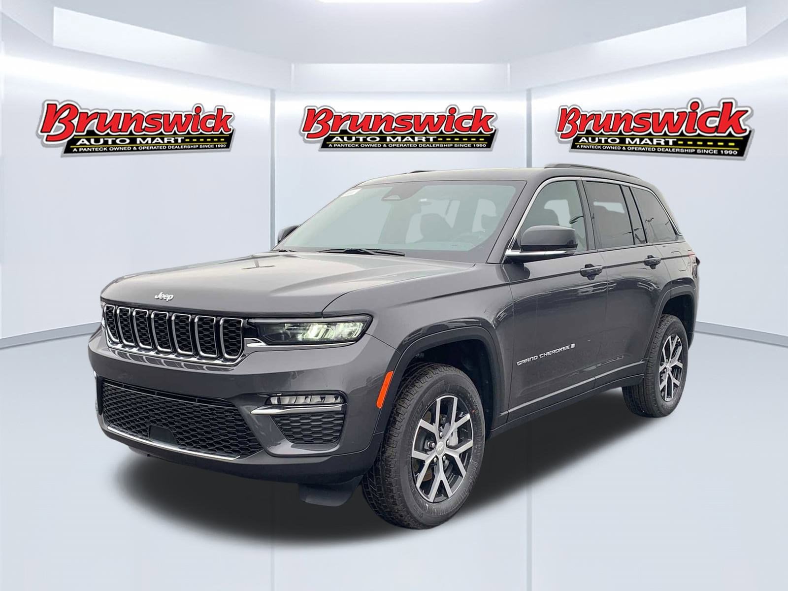 2025 Jeep Grand Cherokee Sport Utility 