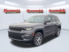 2025 Jeep Grand Cherokee LIMITED 4X4 Sport Utility