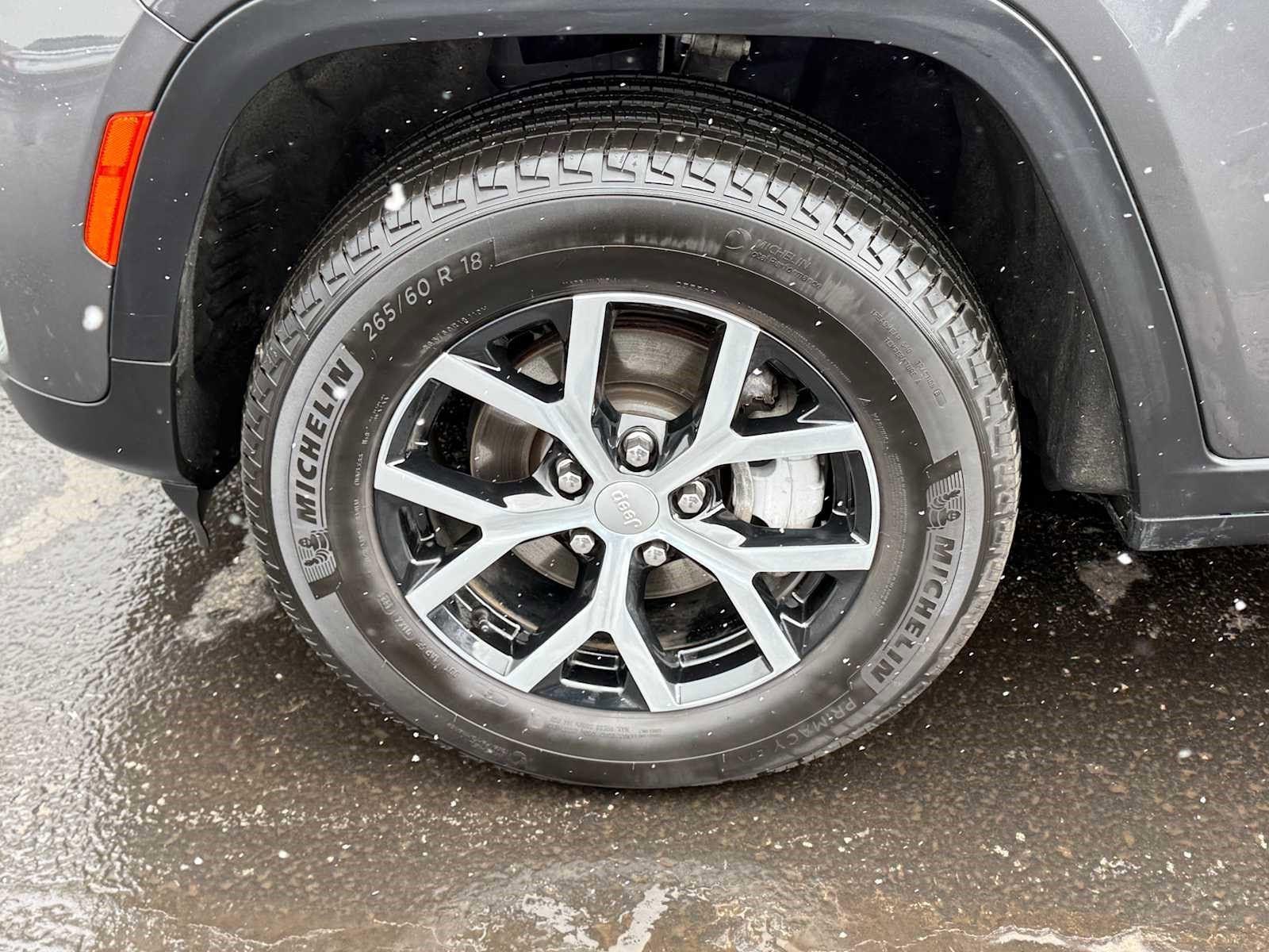 2024 Jeep Grand Cherokee Limited - Photo 9