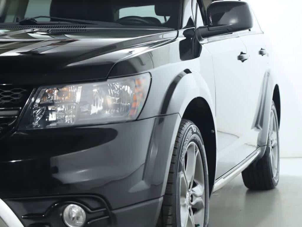 Used 2017 Dodge Journey Crossroad SUV