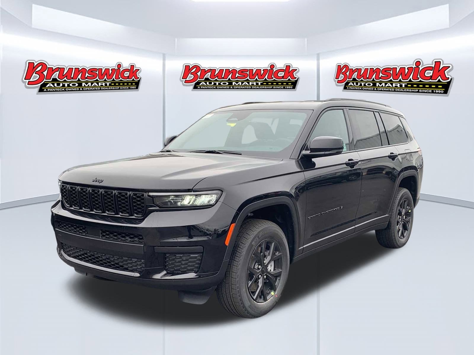 2025 Jeep Grand Cherokee L Altitude's photo