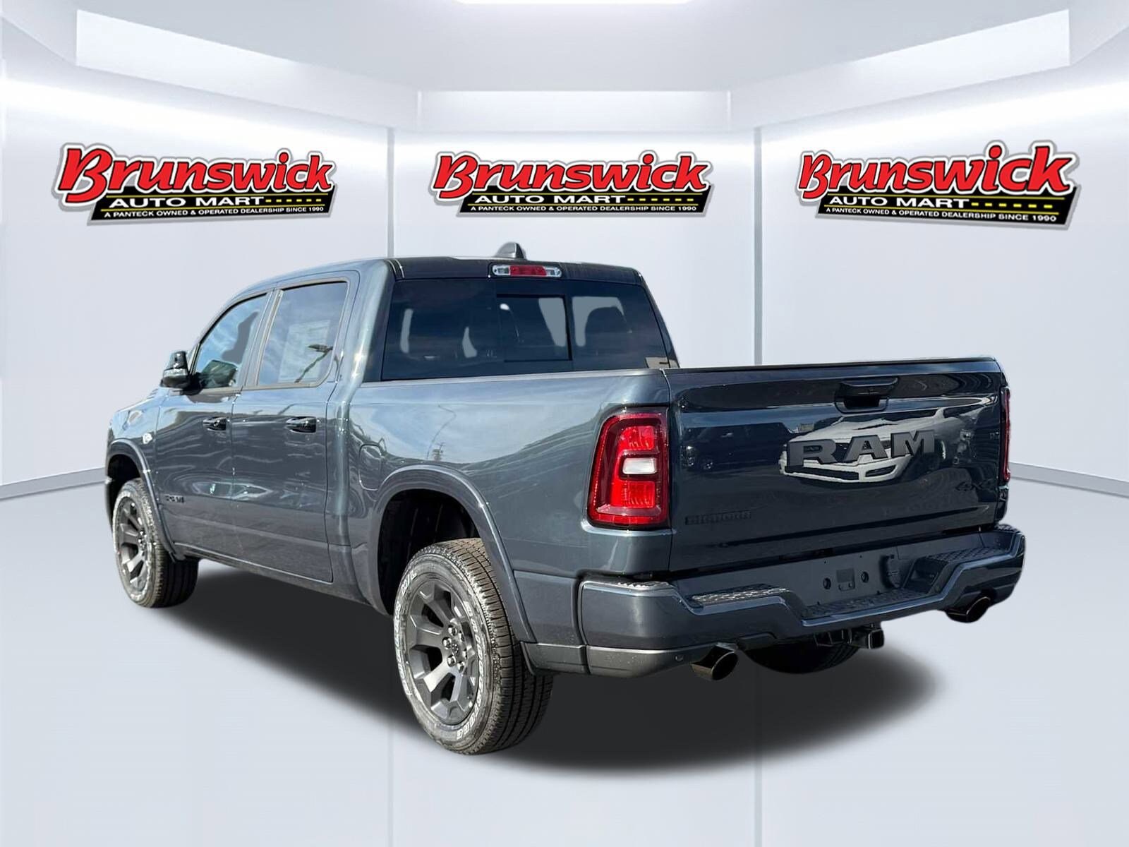2026 Ram 1500 Big Horn photo 3