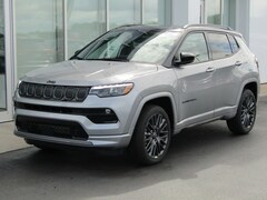 2022 Jeep Compass HIGH ALTITUDE 4X4 Sport Utility