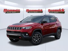 2026 Jeep Compass TRAILHAWK 4X4 Sport Utility